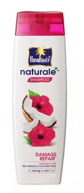 Parachute Naturale Shampoo Damage Repair 320ml (MRP: 265tk)