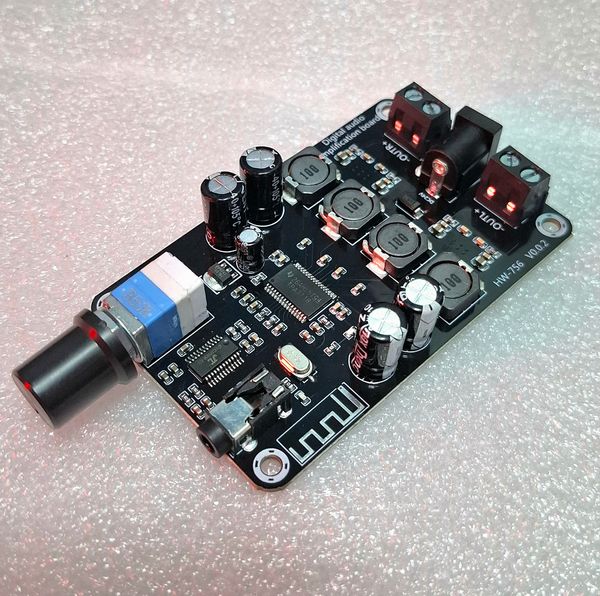 XH-A415 TPA3118 30W + 30W Bluetooth Amplifier Board