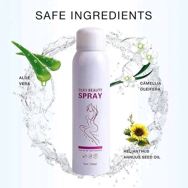 Kinggess Silky Beauty Spray