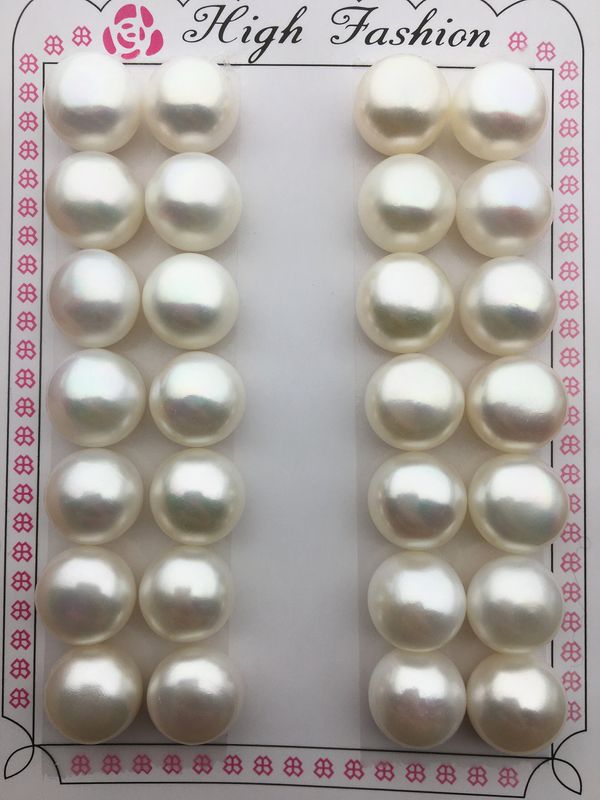 Loose Pearl 8 mm White 1 PCS