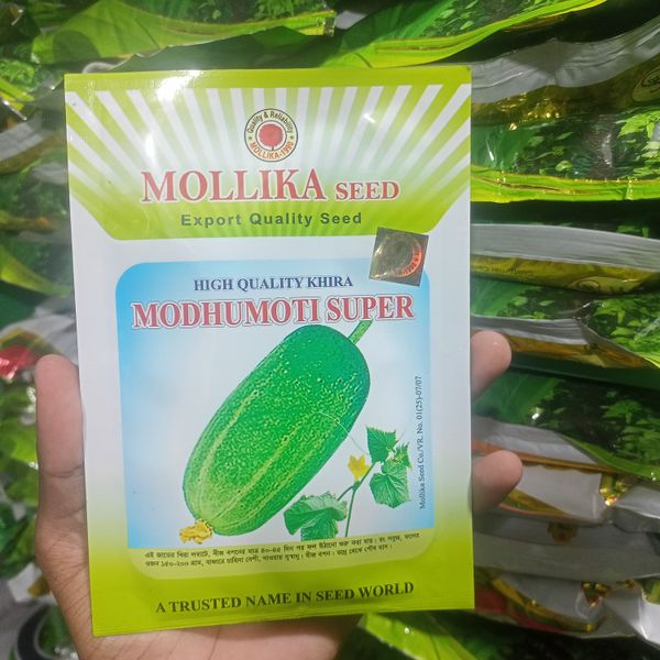 স্পেশাল খিরার বীজ