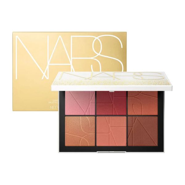 NARS – All That Glitters Light Reflecting Cheek Palette