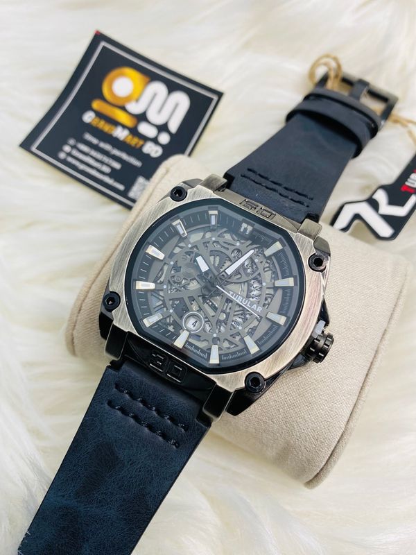 TUBULAR Men watch