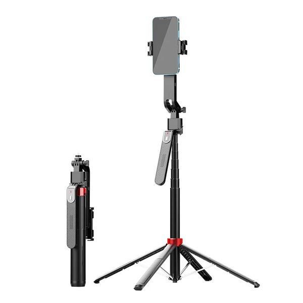 Q185 Auto Face Tracking Mobile Tripod 360 Rotation Tracking