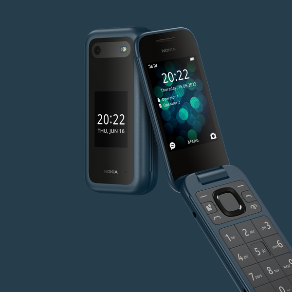 Nokia 2660 Flip 4G (India)
