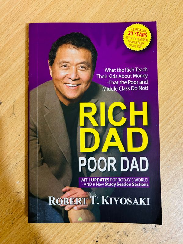 Rich Dad Poor Dad
