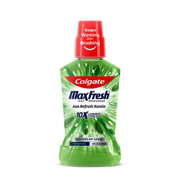 Mouth wash
