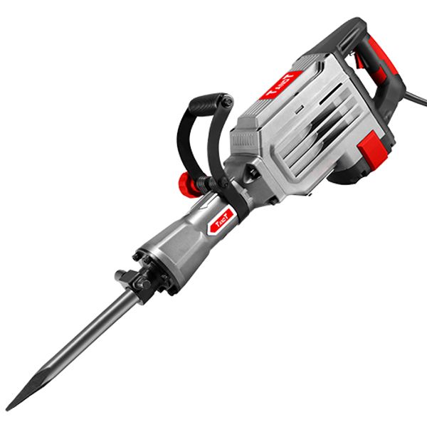 TANDT Demolition Breaker Hexagonal Shank, 1500w, 50J; Model : TT1500B