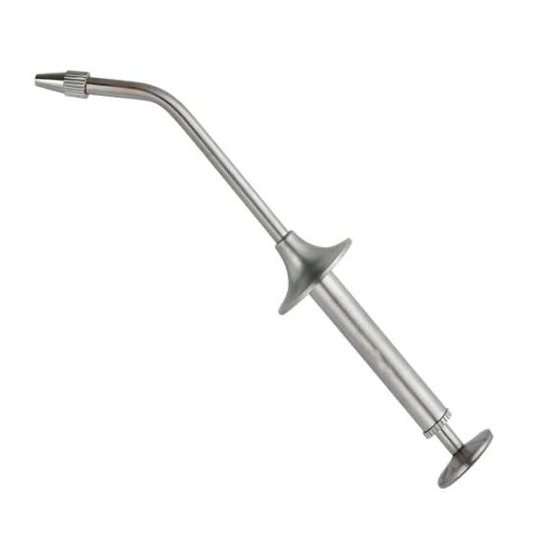 Amalgam gun