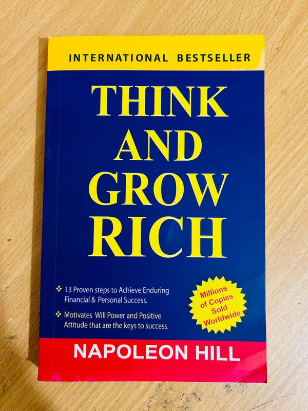 Think and Grow Rich