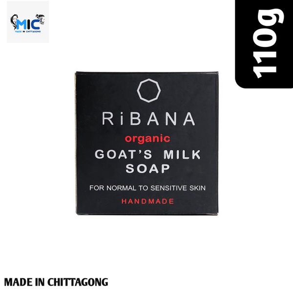 Ribana Goats Milk Soap 110g