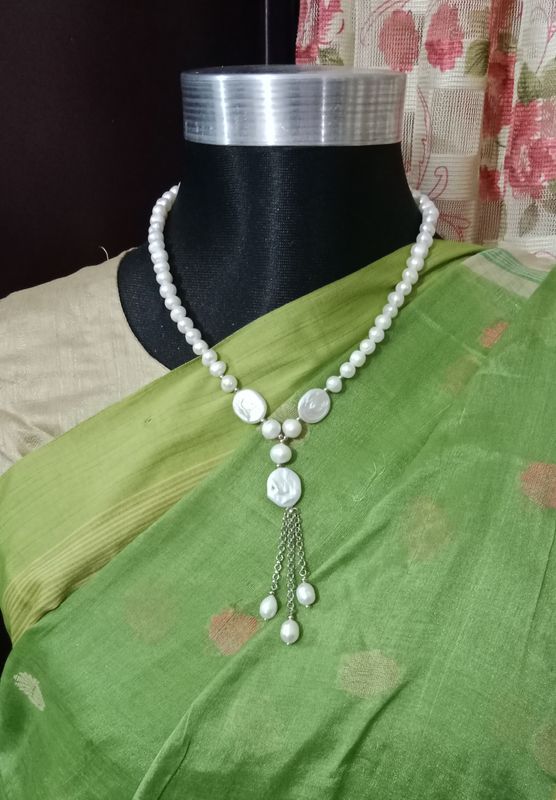 Pearl Necklace