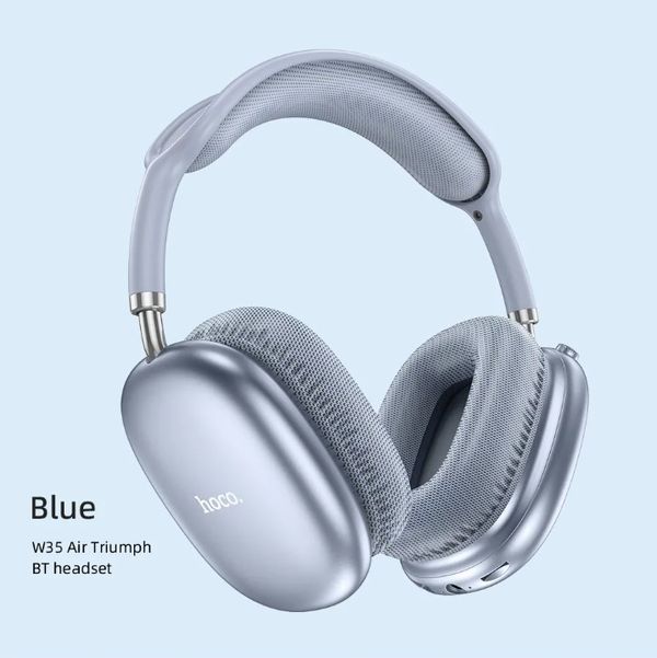 Hoco W35 Air Wireless Headphone - Multiple colour