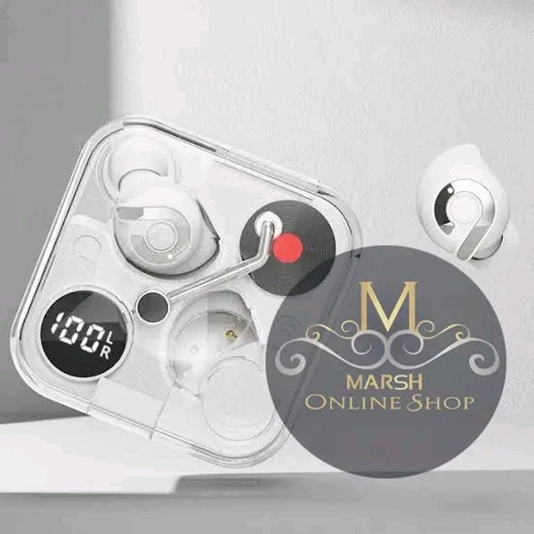 💥TWS P61 Pro ENC Wireless Headphone - Image 2