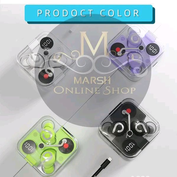 💥TWS P61 Pro ENC Wireless Headphone - Image 4