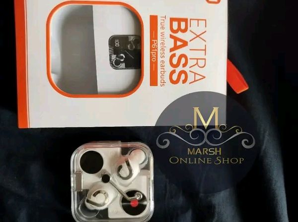 💥TWS P61 Pro ENC Wireless Headphone - Image 5