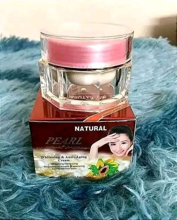Pearl Whitening Night Cream
