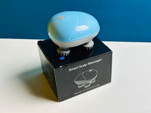Smart Scalp massager For Pet & Human