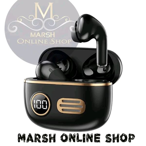 💥Remax TWS-39 Retro True Wireless Stereo Earphones - Image 2