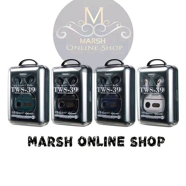 💥Remax TWS-39 Retro True Wireless Stereo Earphones - Image 3
