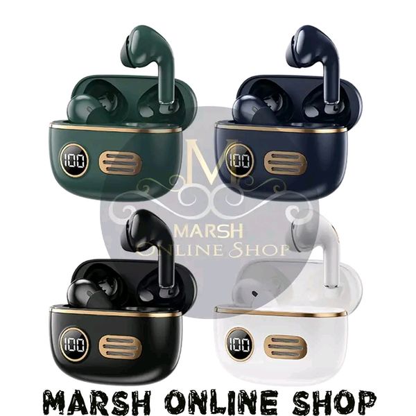 💥Remax TWS-39 Retro True Wireless Stereo Earphones - Image 4