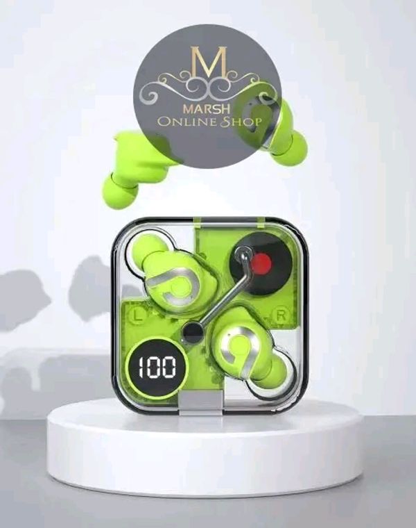 💥TWS P61 Pro ENC Wireless Headphone - Image 3