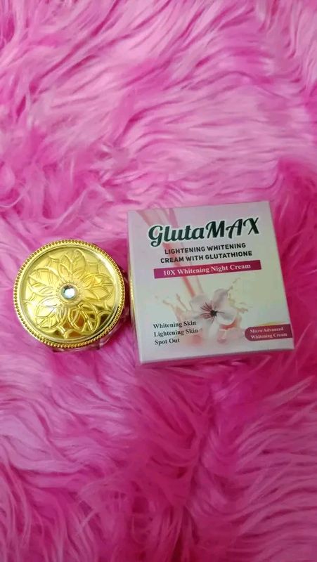GlutaMax 10X Whitening cream25gm