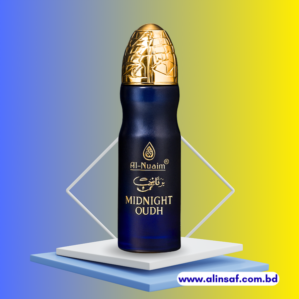 MIDNIGHT OUDH BY AL NUAIM - Image 2