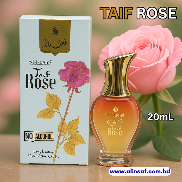 TAIF ROSE BY AL NUAIM