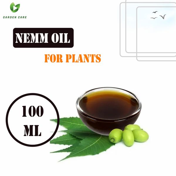 Neem Oil (নিম তেল) for Plants - 100ml