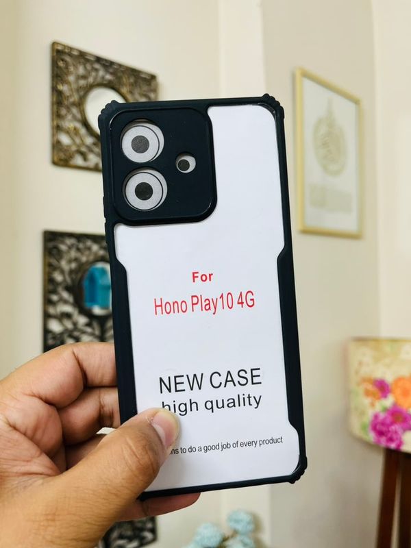 Honor Play 10 4g Back Cover