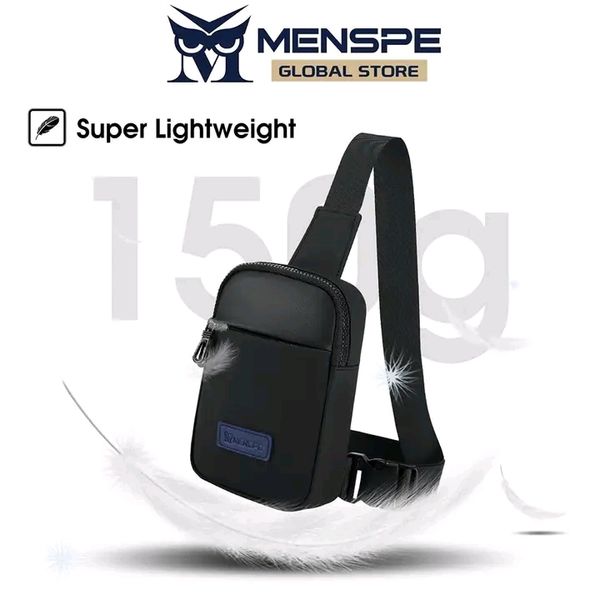🎖️MENSPE Oxford Men Chest Bag Fashion Pouch Bag - Image 3