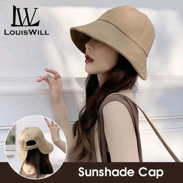 👩🏻LouisWill Women Summer Cap - Image 4