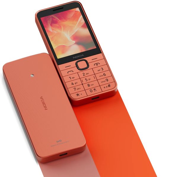 Nokia 215 4G (India)