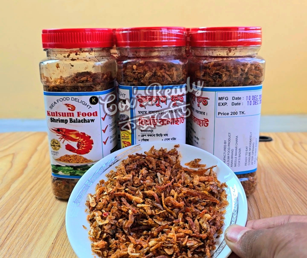 অথেনটিক চিংড়ি বালাচাও ১৫০ গ্রাম