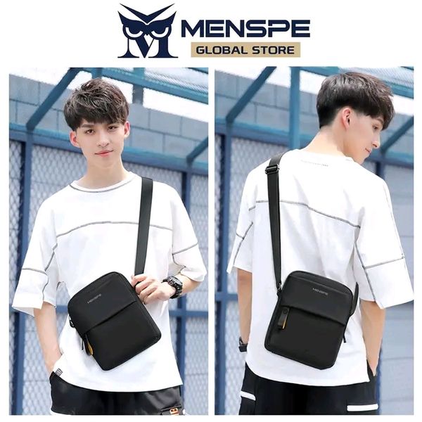 💥MENSPE Men's Shoulder Bag Casual Chest Bag - Image 5