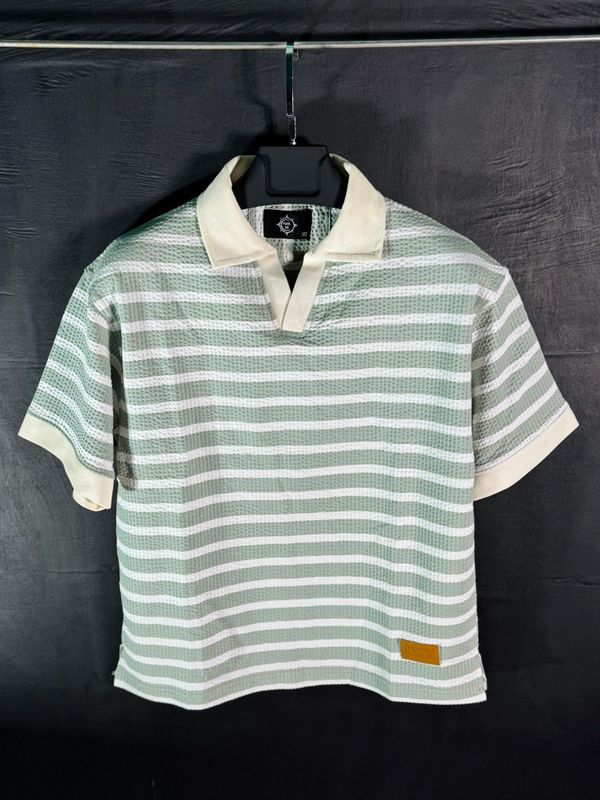 Premium Old money polo - Image 1