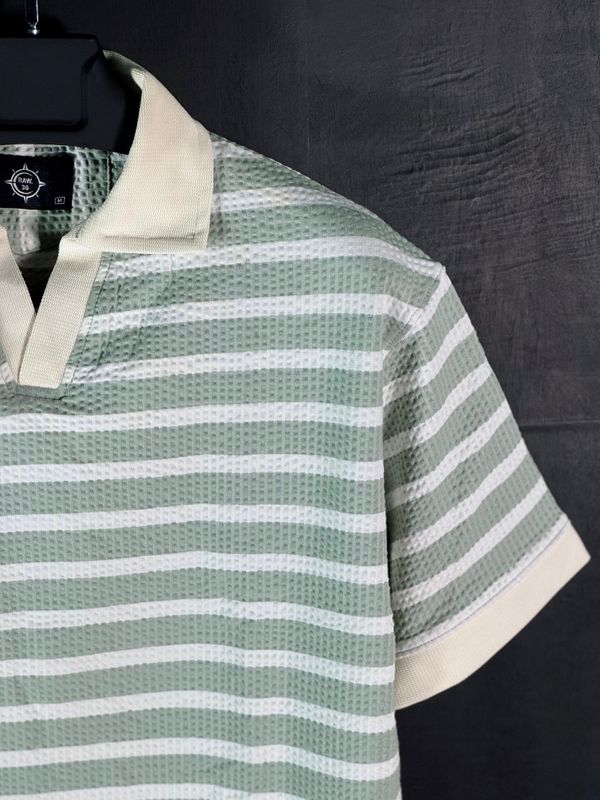 Premium Old money polo - Image 2