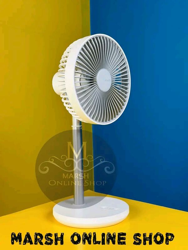 💥JISULIFE FA13P Rechargeable Desk Fan 8000mAh - Image 7