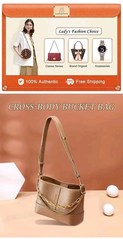 💥MATEYOYO Tote Bag Bucket Bag - Image 4