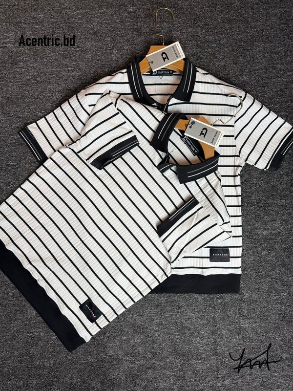 Super Classic Polo T-Shirts - Image 1