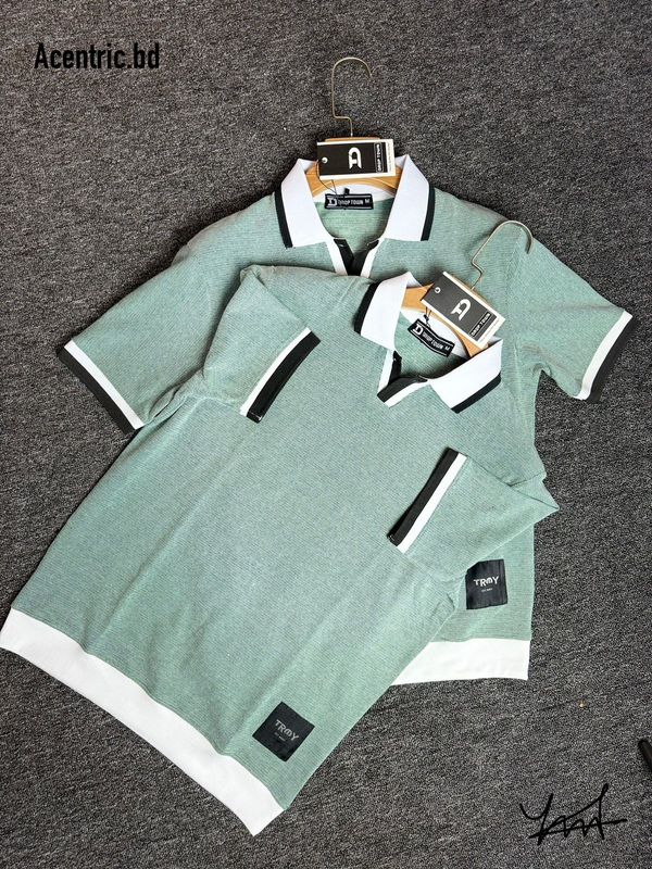 Super Classic Polo T-Shirts - Image 1