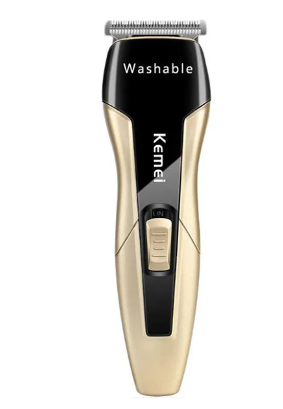 Kemei KM-5015 Professional High-Quality Washable Hair Clipper