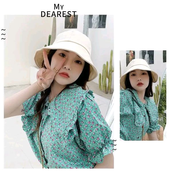 👩🏻LouisWill Women Summer Cap - Image 2