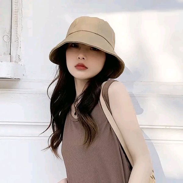 👩🏻LouisWill Women Summer Cap - Image 3