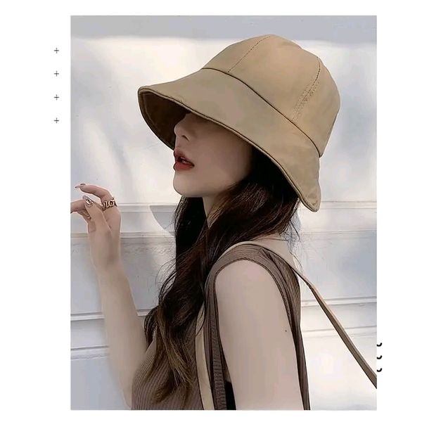 👩🏻LouisWill Women Summer Cap - Image 5