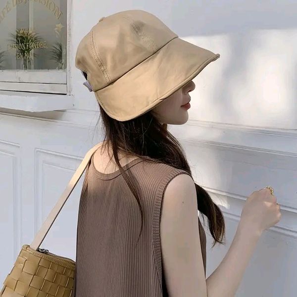 👩🏻LouisWill Women Summer Cap - Image 7