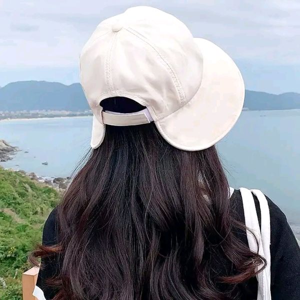 👩🏻LouisWill Women Summer Cap - Image 9