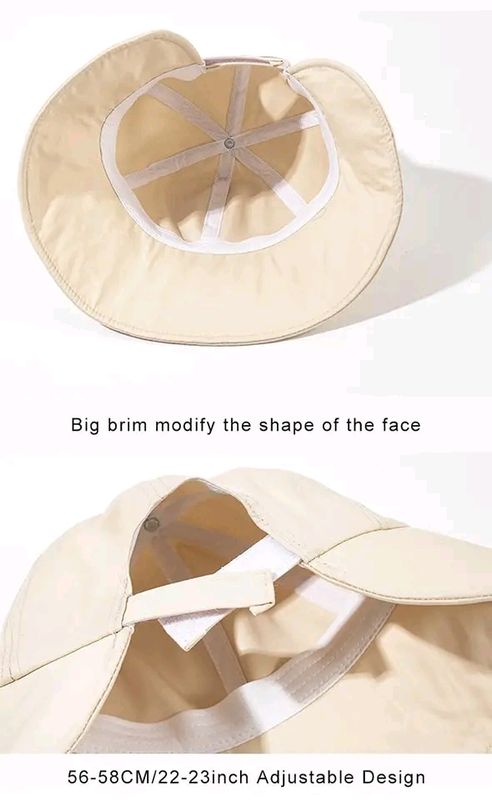 👩🏻LouisWill Women Summer Cap - Image 11