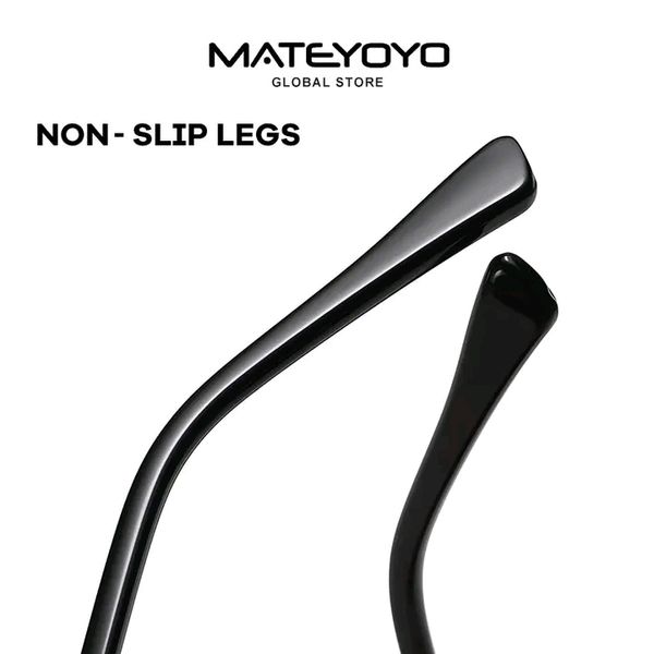 🕶️MATEYOYO Fashion Sunglasses Round Women Eye Sunglasses Korean Style - Image 12